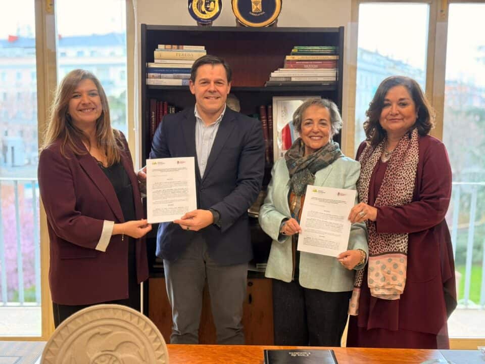 Convenio Mutua Montañesa y Casa de Cantabria en Madrid 2026